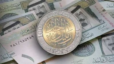سعر الريال السعودي اليوم الأحد 13-2-2022 في مصر