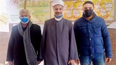 وكيل منطقة الإسكندرية الأزهرية يتفقد امتحانات النقل الثانوي