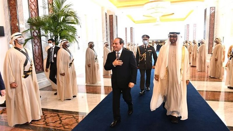 الرئيس عبد الفتاح