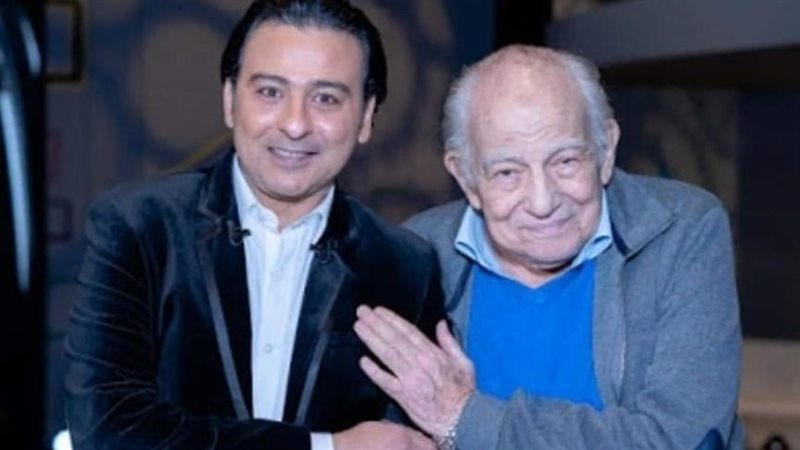 رشوان توفيق وأحمد