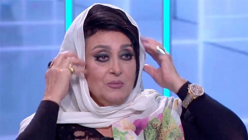 سهيرالمرشدي