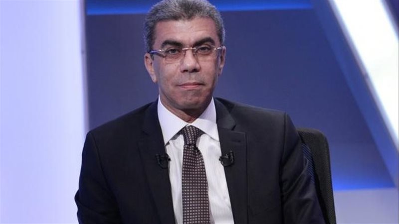 الراحل ياسر رزق 