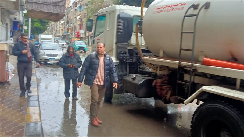 رئيس حي جنوب الجيزة
