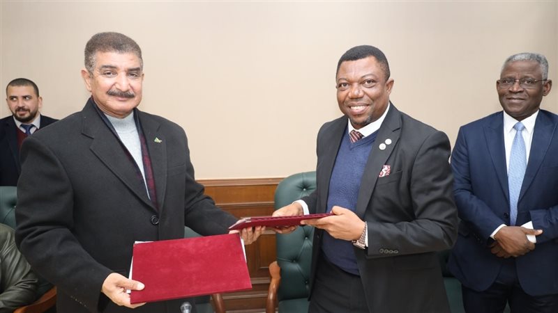 نقابة المهندسين توقع