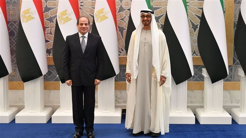 الرئيس عبد الفتاح