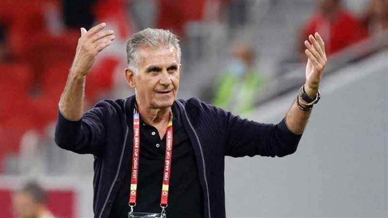 كيروش مدرب منتخب