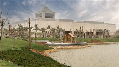 بسبب الغبار.. إطلاق صافرات الإنذار بالمتحف القومي للحضارة المصرية