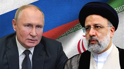 جديد بوتين في إهانة الزعماء.. ترك الرئيس الإيراني يهرول تحت المطر | فيديو