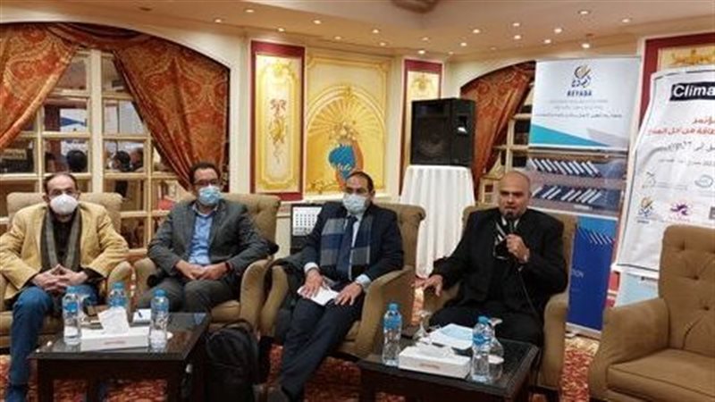 تحديث الصناعة يشارك