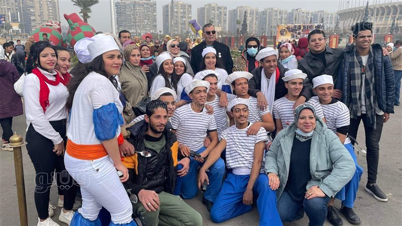 ماراثون مشروع الوطني