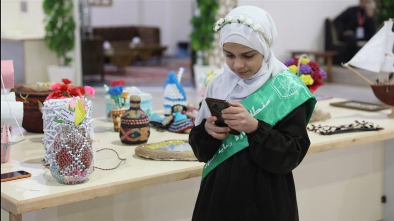 جناح الأزهر في معرض