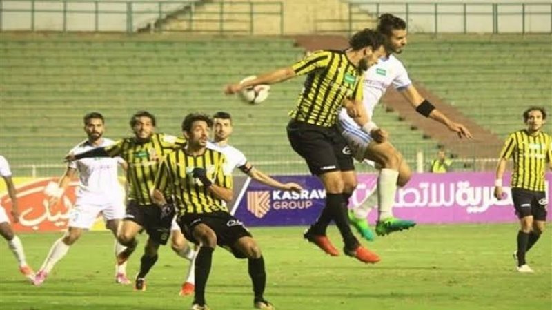 الاسماعيلى والمقاولون