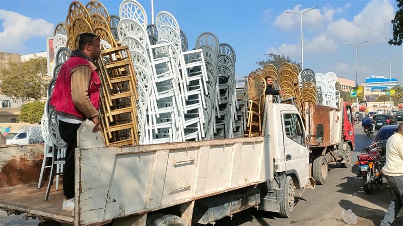 إغلاق قاعة أفراح