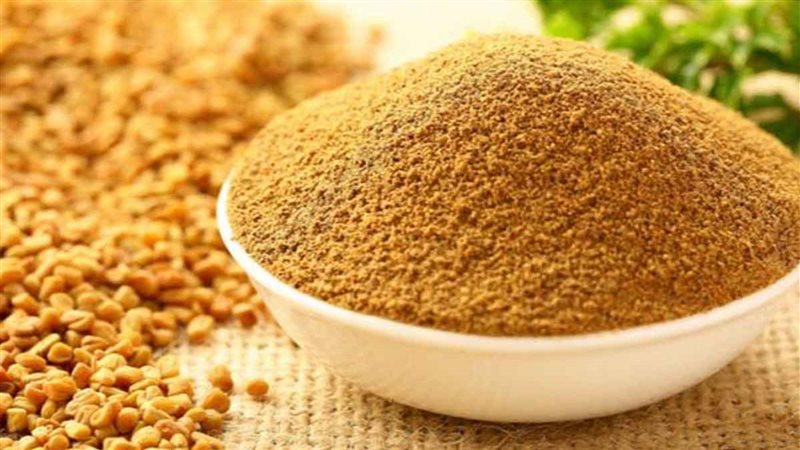 فوائد الحلبة المطحونة