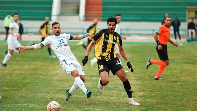 الاسماعيلي والمقاولون