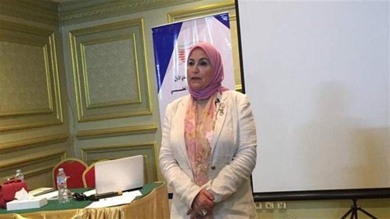 قومي المرأة بالبحيرة