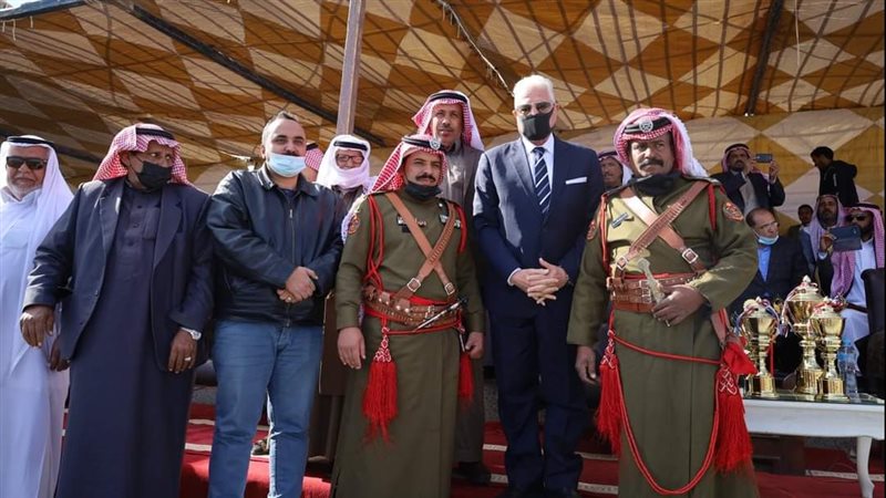 محافظ جنوب سيناء