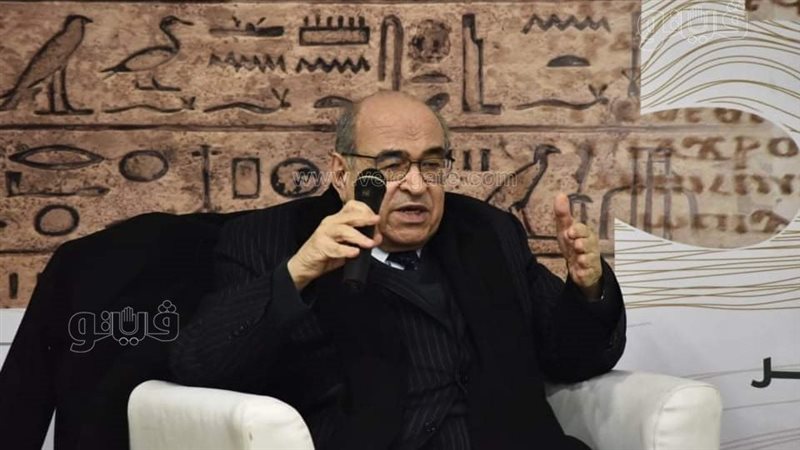 الدكتور مصطفي الفقي
