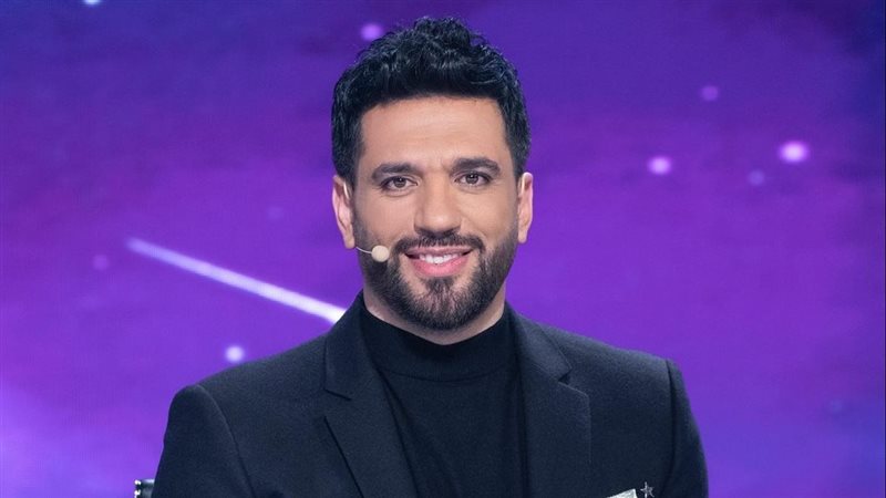 الفنان حسن الرداد