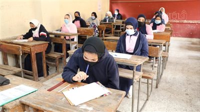 انطلاق ماراثون امتحانات الشهادة الإعدادية غدا.. وإجراءات مشددة لمواجهة كورونا