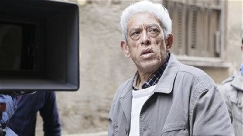 المخرج داود عبد السيد