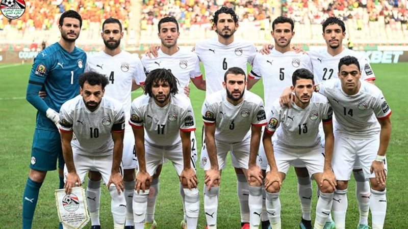 منتخب مصر الأول لكرة