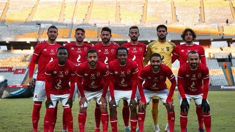 فريق الأهلي