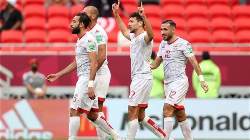 منتخب تونس 