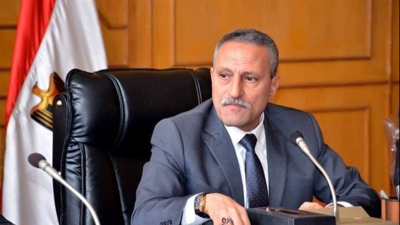اللواء حمدي عثمان