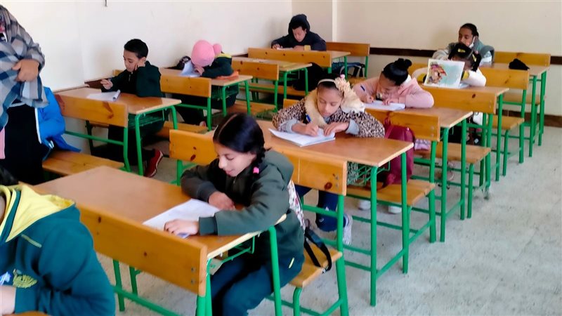 امتحانات الاعداديه