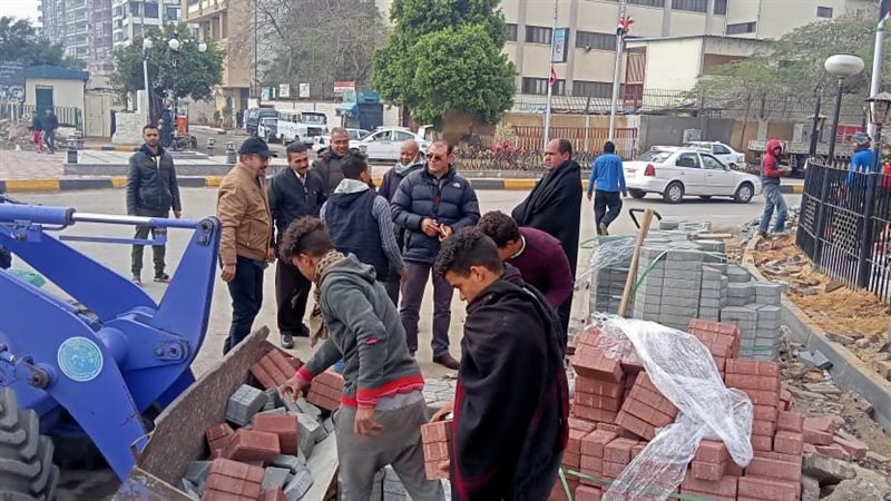 رئيس جنوب الجيزة
