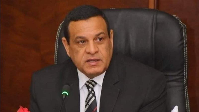  اللواء هشام آمنة