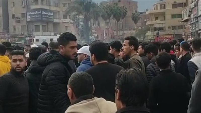 الجنازة