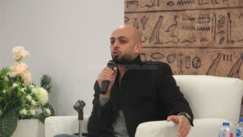 أحمد مراد
