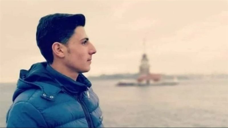القتيل حمزة العجان
