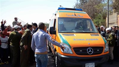 الاستعلام عن حالة مصاب في حادث أعلى الطريق الدائرى بالجيزة