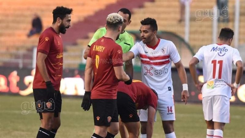 الزمالك وسيراميكا
