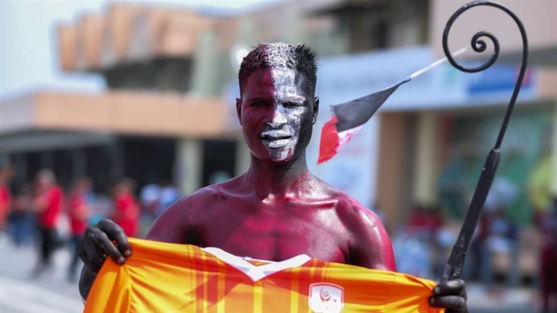 جماهير الكاميرون