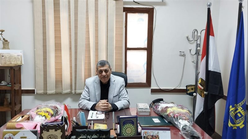 عبد الكريم لطفى وكيل