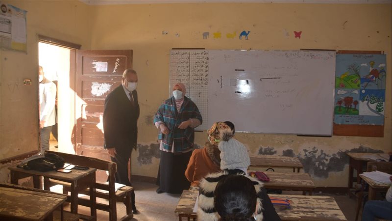 محافظ القليوبية 