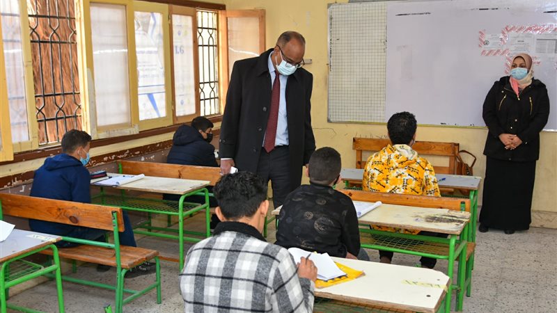 امتحانات الشهادة