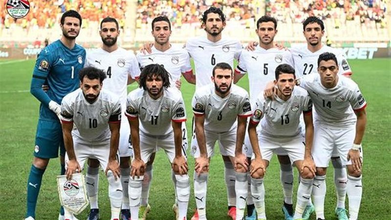 منتخب مصر