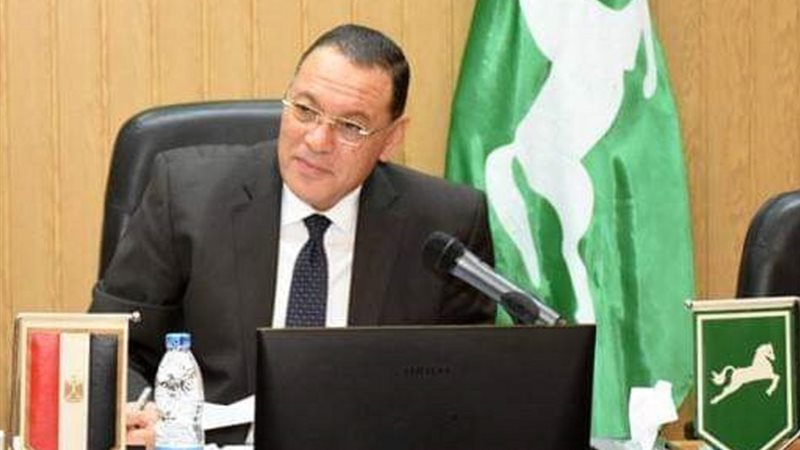 محافظ الشرقية