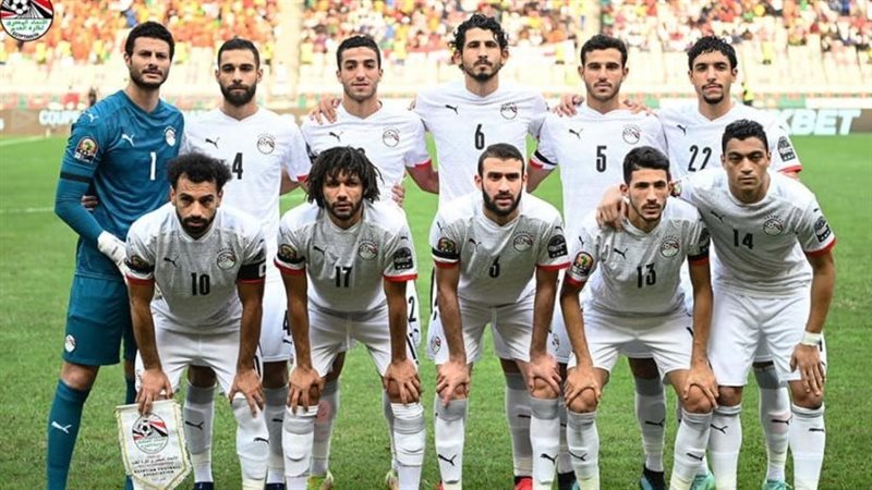 منتخب مصر