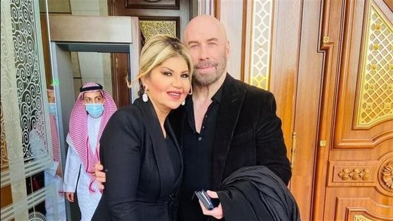 بوسي وجون ترافولتا