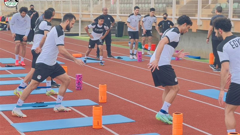 لاعبي منتخب مصر الأول