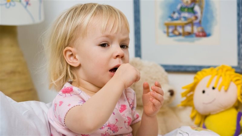 علاج الكحة بالاعشاب