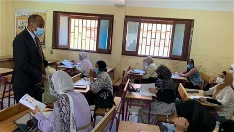 امتحانات الإعدادية