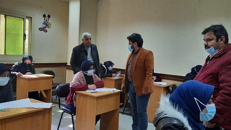 امتحانات دبلوم المعهد