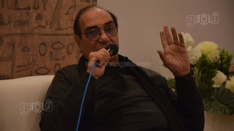 المخرج مجدي أحمد